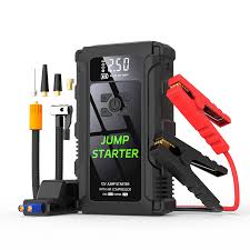 Image result for Booster Starter