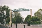 Redwood City, CA : Redwood City Gateway sign photo, picture, image ...
