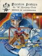 Image result for Preston Hockey Club