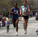Performance by top female runners is a lesson for us all - The ...