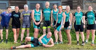 Image result for Tewkesbury Triathlon Club