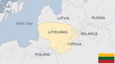 Lithuania country profile - BBC News