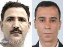 Ahmed Mohamed Nasser al Soofi, left, and Hezem al Murisi, were taken off a ... - amsterdamterroristsImage1