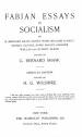 Fabian Essays in Socialism | Online Library of Liberty