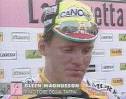 Stage 2 winner Glen