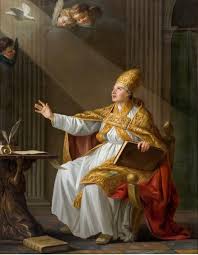 Image result for Sfântul https://ro.wikipedia.org/wiki/Papa Grigore I cel Mare