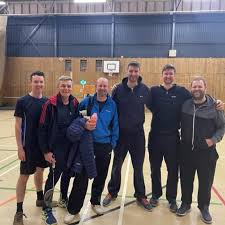 Image result for Kirkley Kasuals Badminton Club