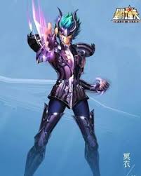 「山羊座のシュラ 聖闘士星矢」の画像検索結果