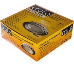 Image result for Светильник GX70 с цок. золото (121х54мм.) 4690601027658