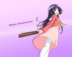 「鷺ノ宮初穂 ハヤテのごとく!」の画像検索結果