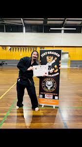Image result for Levern Tora-Kai Karate Club