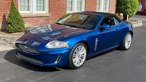 Image result for Kyanite Blue 2010 Jaguar