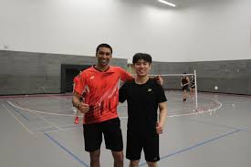 Image result for Brook Badminton Club