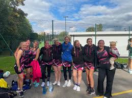Image result for Reigate Netball Club