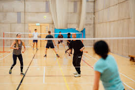 Image result for Liskeard Badminton Club