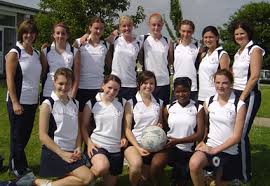 Image result for Finchampstead Netball Club