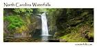 North Carolina Waterfalls - Nature Photography - Image Licensing ...