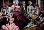 Diamond Encrusted Dreams: Haute Couture