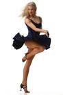 Dresses : A&D Couture, Latin, Ballroom, Practice wear, Contest Colour