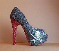 Best, Amazing Yet Scary Halloween High Heels For Girls & Women ...
