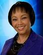 KOMO-TV newscaster Connie Thompson. We generally attend opening nights. - LBConnieThompson
