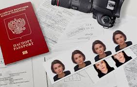 Image result for скан паспорта