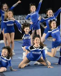 Image result for Horwich Hunters Cheerleading Squad
