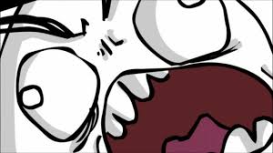 Image result for meme rage guy