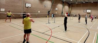 Image result for Larchfield Street Badminton Club