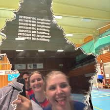 Image result for Gloster Electrics Badminton Club