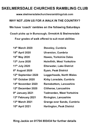 Image result for Skelmersdale Rambling Club