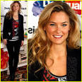 Bar Refaeli gives a big smile at the We Love by Desigual presentation as ... - bar-refaeli-we-love-by-desigual-presentation