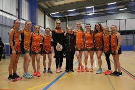 Image result for Grangetown Netball Club