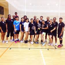 Image result for The 77 Badminton Club