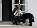 The Oval: Tracking the Obama presidency