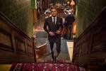 KINGSMAN: The Secret Service Comic-Con Panel Recap: Colin Firth.