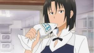 「白藤杏子 WORKING!!」の画像検索結果