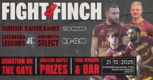 Image result for Latchford Amateur Rugby League Football Club