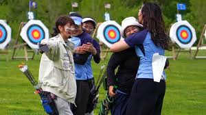Image result for Severn Archers Archery Club