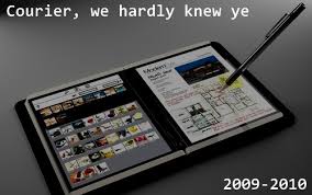 Image result for microsoft courier