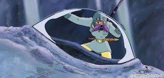 「ユパ 風の谷のナウシカ」の画像検索結果