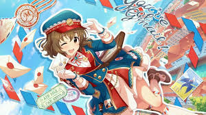 「並木芽衣子 アイドルマスターシンデレラガールズ」の画像検索結果