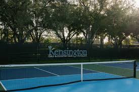 Image result for Kensington Pickleball Club
