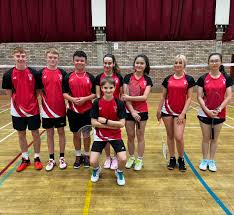 Image result for Suffolk Badminton Association
