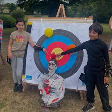 Image result for Oakfield Archers, Ilford, Essex