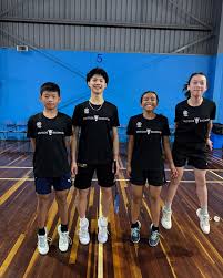 Image result for Westside Badminton Club