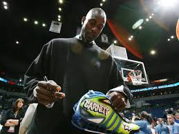 Image result for kevin garnett shoes