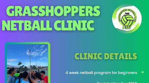 Image result for Grasshoppers Netball Club