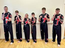 Image result for Blackpool Karate & Kickboxing Club
