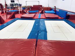 Image result for Dynamo Trampoline Academy